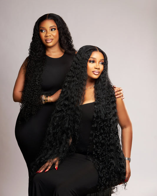 Deep Wave HD Frontal