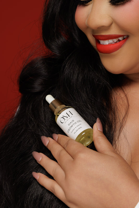 Hair Growth Oil