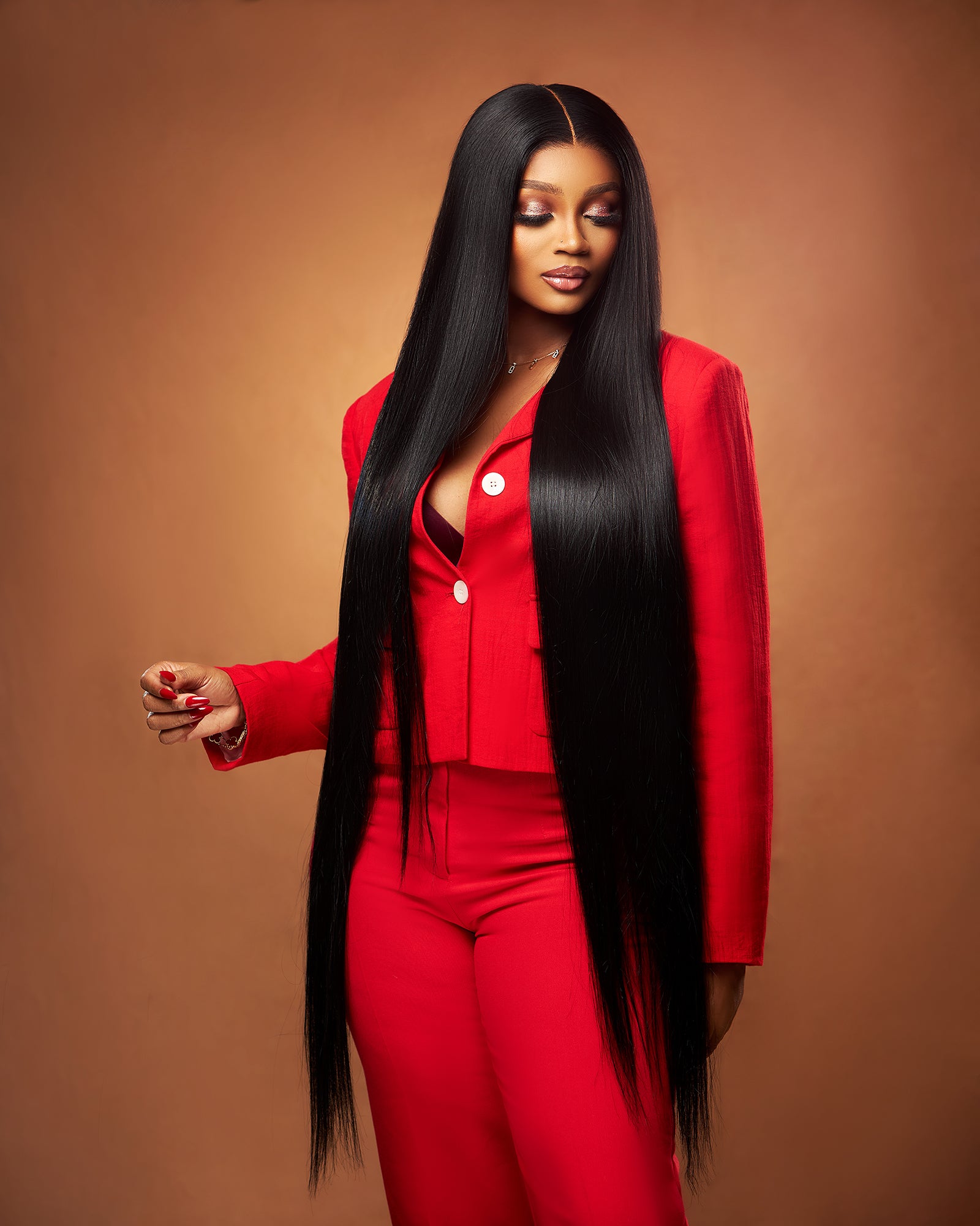 Luxury Straight HD Closure