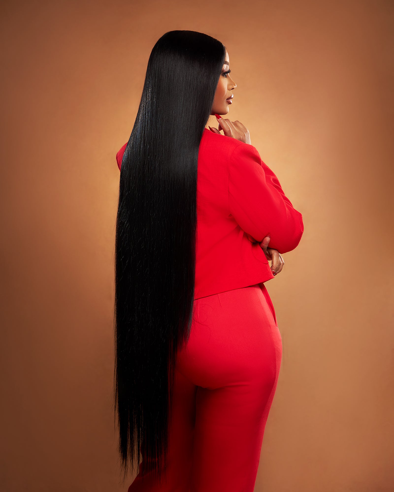 Luxury Straight HD Frontal