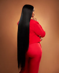 Luxury Straight HD Frontal