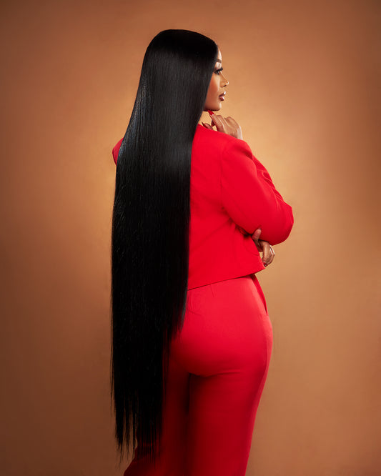 Luxury Straight HD Frontal