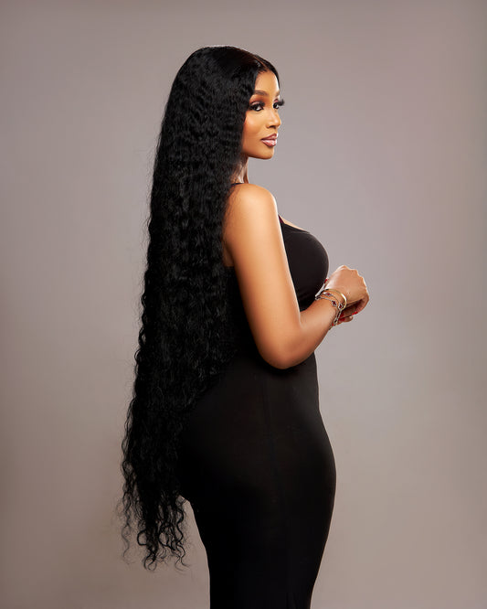 Deep Wave HD Frontal