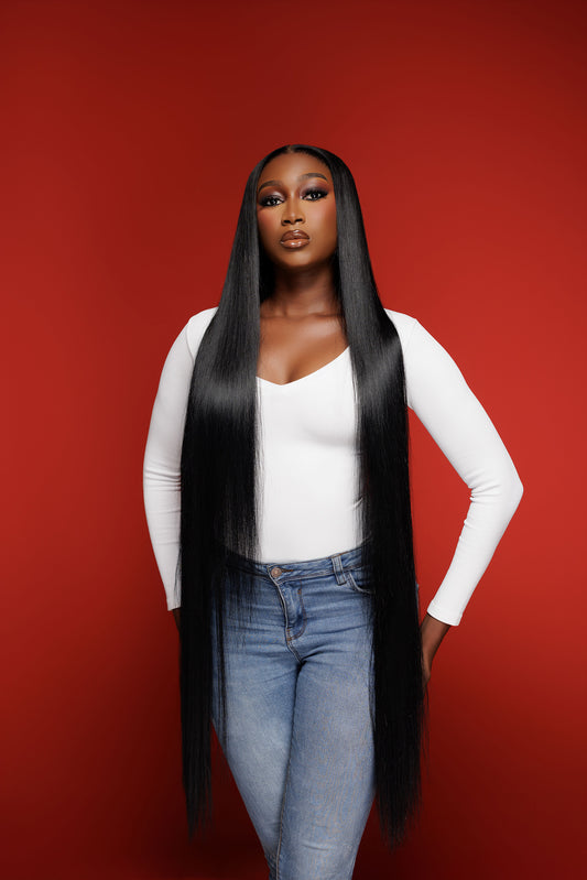 Luxury Straight Bundles