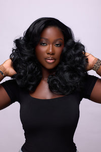 Fab Straight HD Frontal