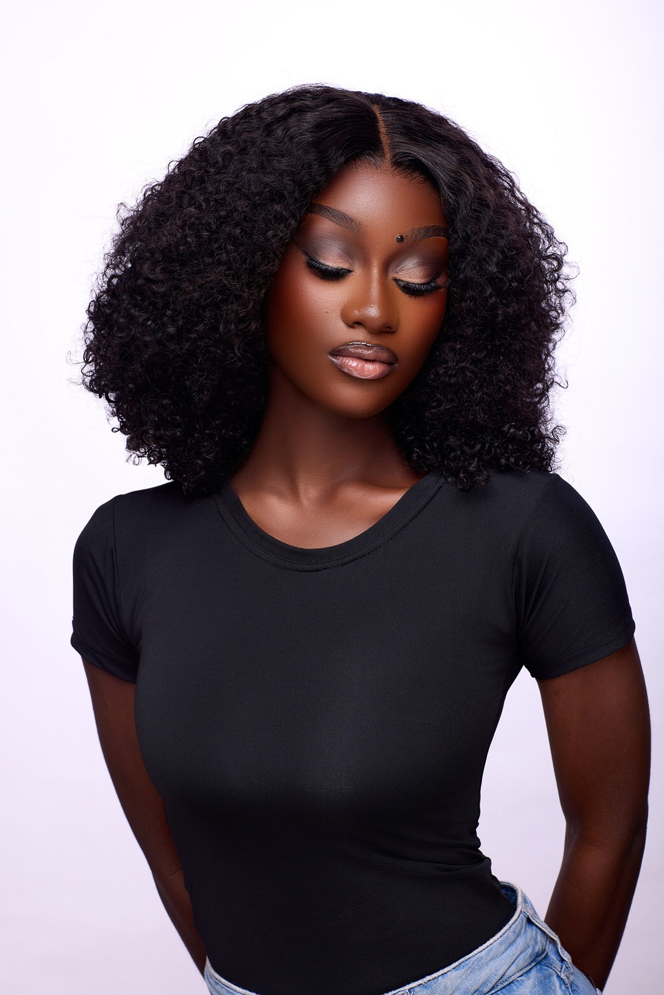 Nahna Curl HD Frontal