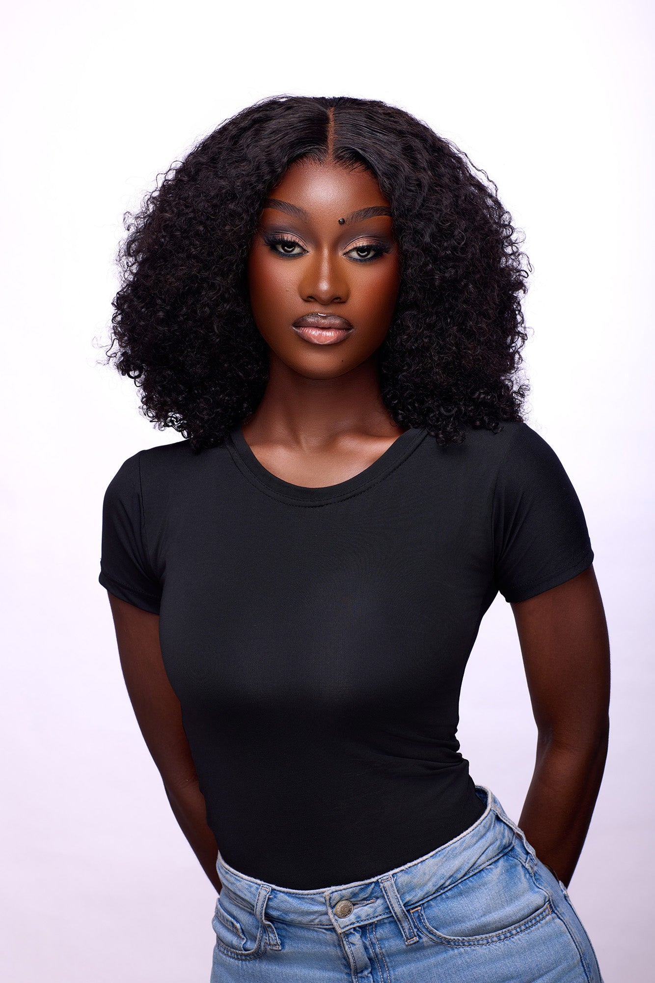 Nahna Curl HD Frontal