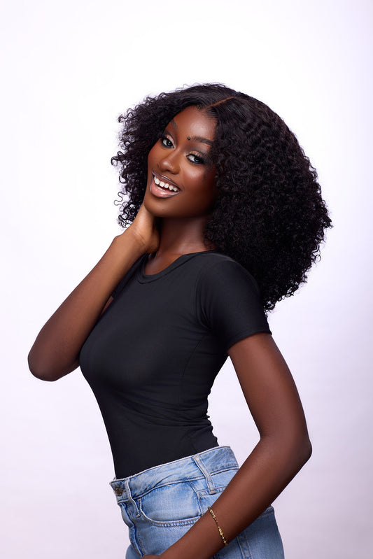 Nahna Curl HD Frontal