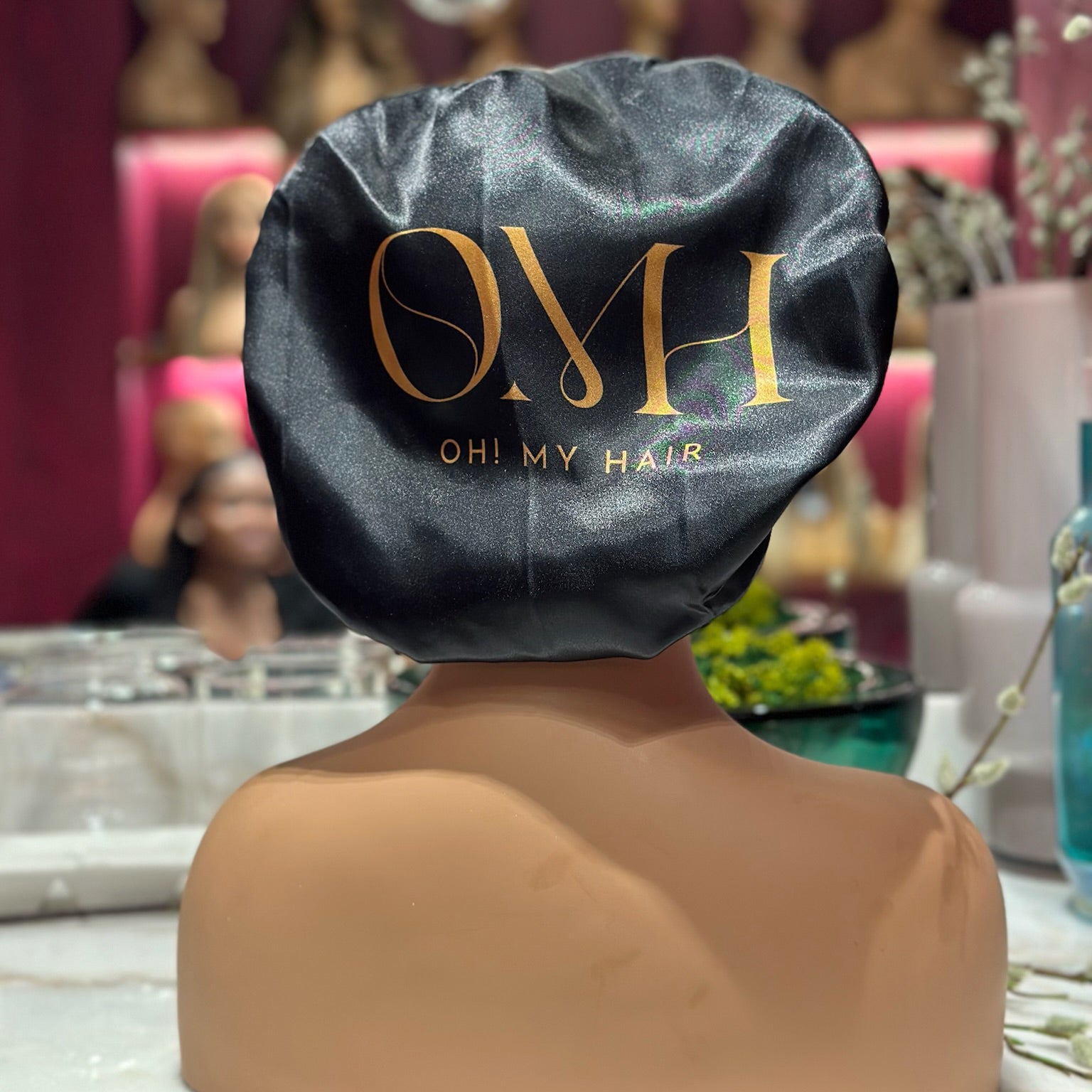 Hair Bonnet